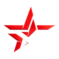 Star Plastic Sign